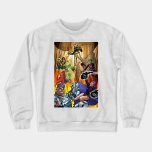 Aftershock Crewneck Sweatshirt